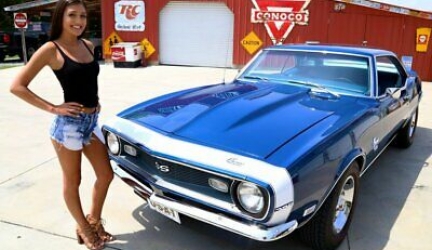 1968 Chevrolet Camaro SS 396