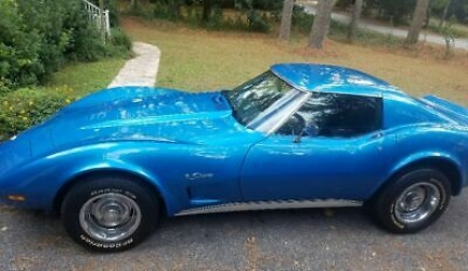 1975 Chevrolet Corvette