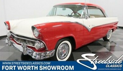 1955 Ford Fairlane Victoria