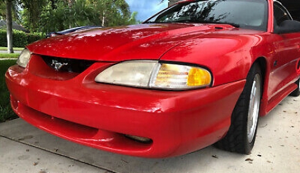1995 Ford Mustang