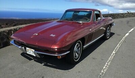 1966 Chevrolet Corvette