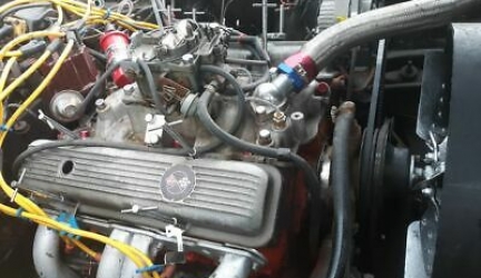 1972 Chevrolet Corvette