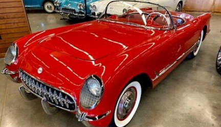 1954 Chevrolet Corvette —