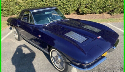 1963 Chevrolet Corvette STING RAY