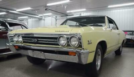 1967 Chevrolet Chevelle —