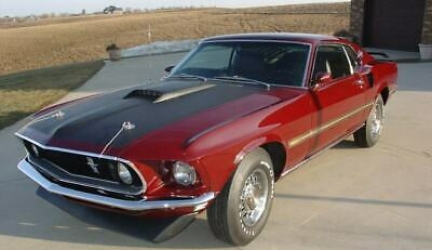 1969 Ford Mustang