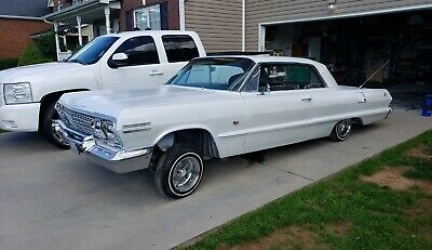 1963 Chevrolet Impala Coupe