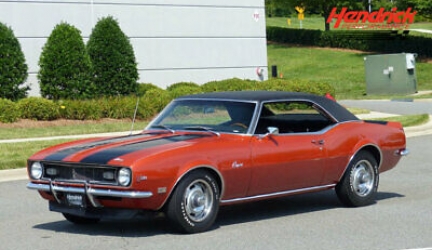 1968 Chevrolet Camaro Corvette Bronze Numbers Matching MacNeish Certifie