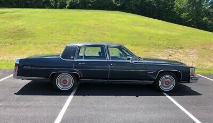 1982 Cadillac Fleetwood Brougham