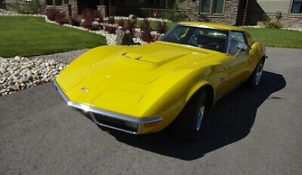 1971 Chevrolet Corvette LT!