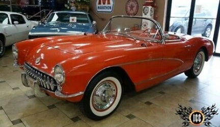1957 Chevrolet Corvette 2x4bbl