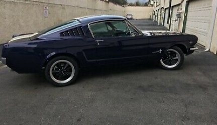 1965 Ford Mustang FASTBACK