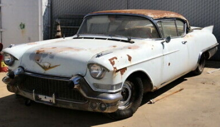 1957 Cadillac Eldorado