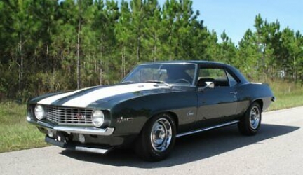 1969 Chevrolet Camaro Z/28