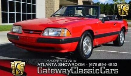 1990 Ford Mustang LX
