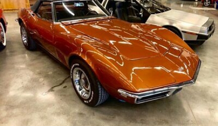 1968 Chevrolet Corvette —