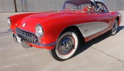 1957 Chevrolet Corvette Convertible
