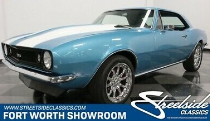 1967 Chevrolet Camaro SS Tribute