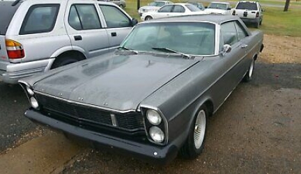 1965 Ford Galaxie