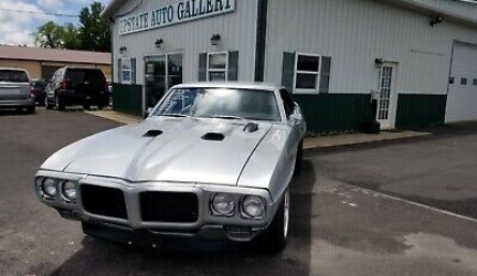 1969 Pontiac Firebird