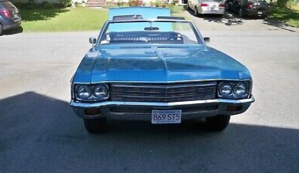 1970 Chevrolet Impala