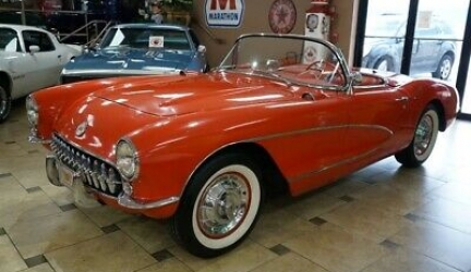 1957 Chevrolet Corvette 2x4bbl