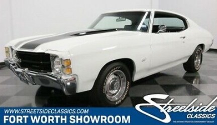 1971 Chevrolet Chevelle SS