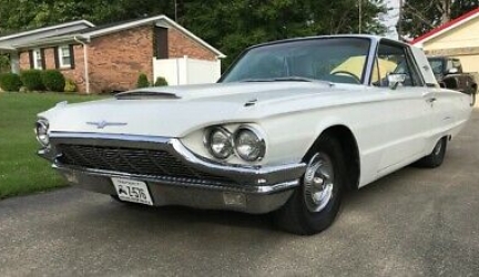 1965 Ford Thunderbird Coupe