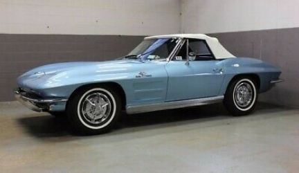1963 Chevrolet Corvette