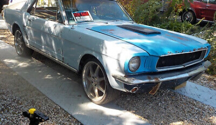 1965 Ford Mustang Pony