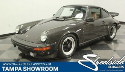 1980 Porsche 911 SC Weissach