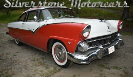 1955 Ford Fairlane Crown Victoria
