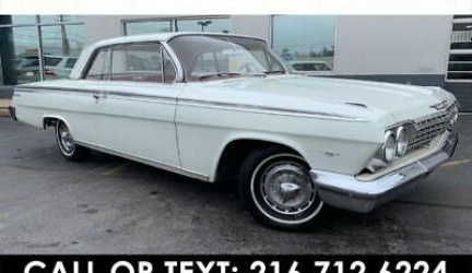 1962 Chevrolet Impala SS