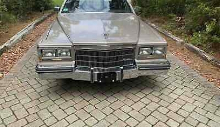 1984 Cadillac Fleetwood BROUGHAM
