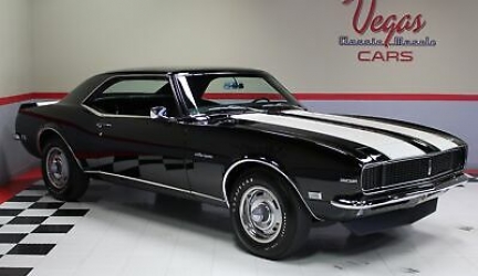 1968 Chevrolet Camaro Z28 R/S RE-CREATION