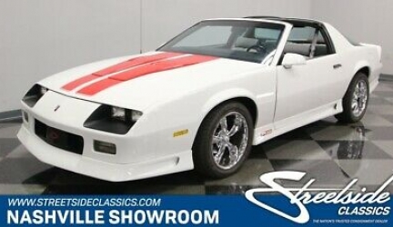 1992 Chevrolet Camaro Heritage Edition