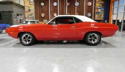 1972 Dodge Challenger Ralley