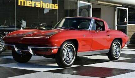 1963 Corvette