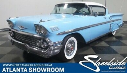 1958 Chevrolet Impala —