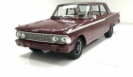1962 Ford Fairlane