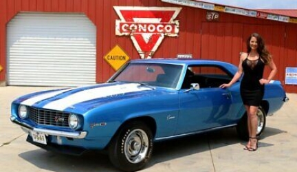 1969 Chevrolet Camaro Z/28