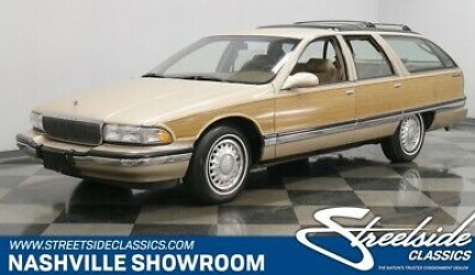 1995 Buick Roadmaster Estate Wagon