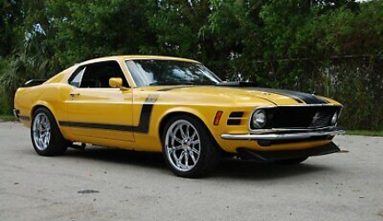 1970 Ford Mustang