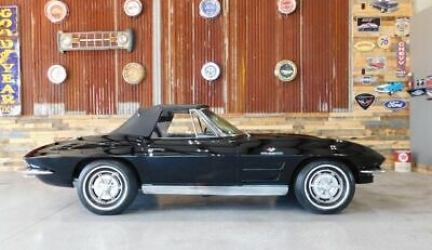 1963 CHEVROLET Corvette ROADSTER