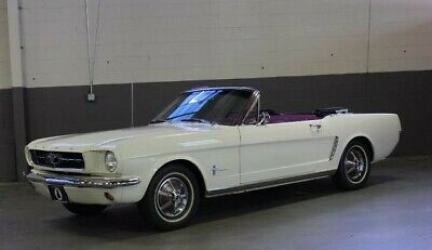 1965 Ford Mustang
