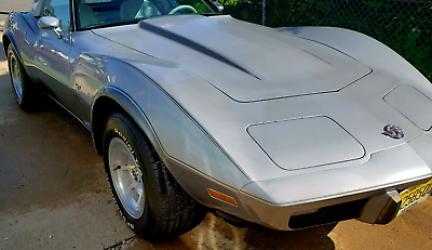 1978 Chevrolet Corvette —