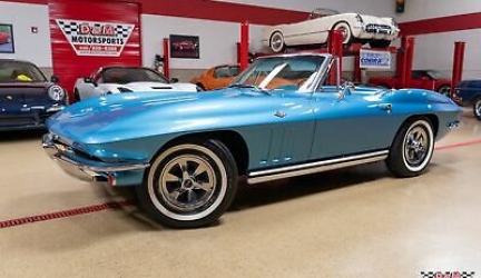 1965 Chevrolet Corvette Convertible