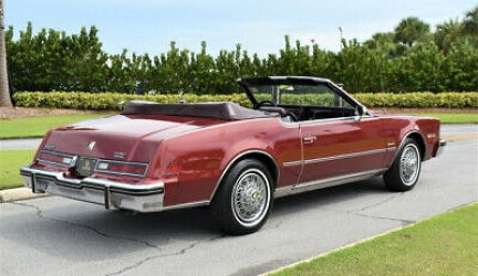 1985 Oldsmobile Toronado Spectacular Brougham Convertible