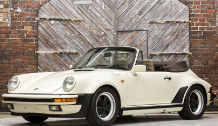 1984 Porsche 911 Turbo-Look