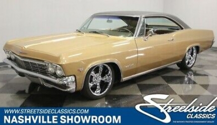 1965 Chevrolet Impala SS